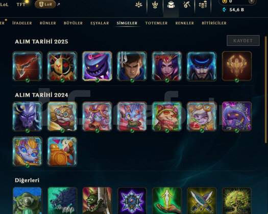ELLE KASILMIŞ / 55 BİN MAVİ ÖZ / 30 LEVEL FRESH
