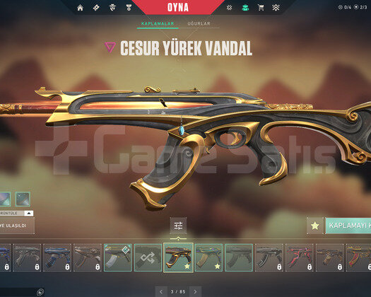 TR I Asil I Maymun Vandal I Battle Pas