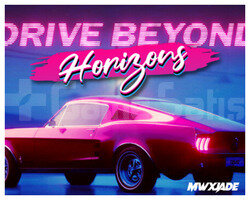Drive Beyond Horizons + Garanti Destek