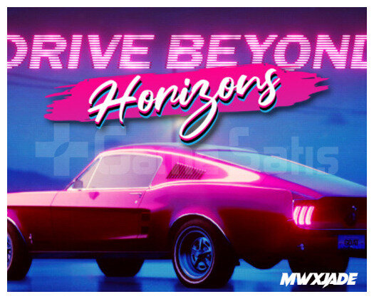 Drive Beyond Horizons + Garanti Destek
