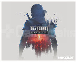 Days Gone Remastered Deluxe Edition + PS4/PS5