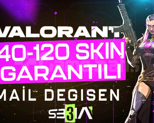 +2BIÇAK | V.I.P | MAİL DEĞİŞEN 40-120 SKİN
