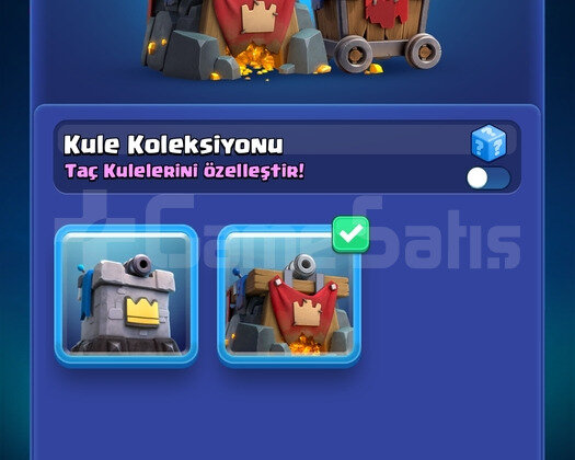 BULUT KRAL & IŞILTILI ALTIN MADENLERİ