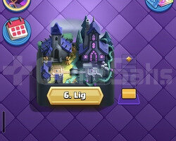 Clash Royal Süper Hesap