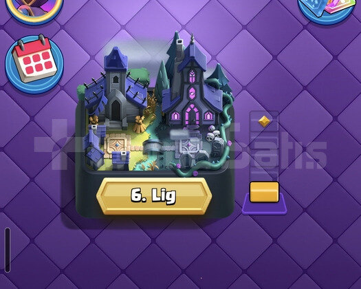 Clash Royal Süper Hesap