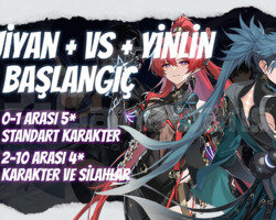 EU | UL3-9 Jiyan + Verdant summit + Yinlin