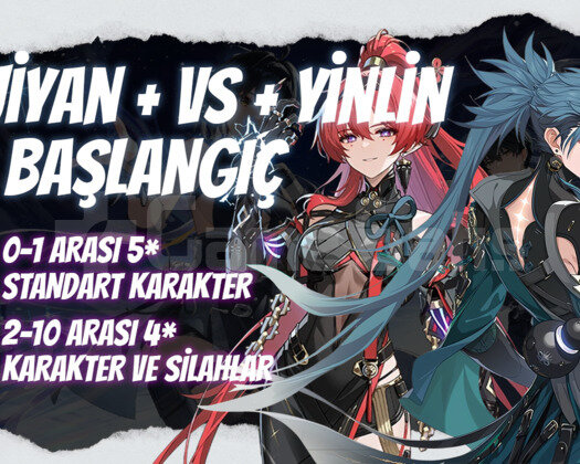EU | UL3-9 Jiyan + Verdant summit + Yinlin