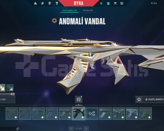 VCT 25 KARAMBİT/CHAMPIONS 24 SET MAİL HESAP