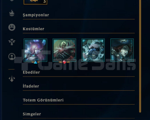 ELLE KASILMIŞ / 44 BİN MAVİ ÖZ / 30 LEVEL FRESH