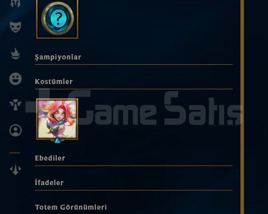 EUW Bronz 1 | 2 Kostüm - 24 Hero | LoL Hesap