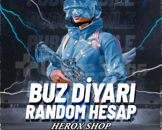 BUZ DİYARI DOPDOLU BOŞ YOK RANDOM+++ ULTRA MEGA