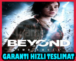 Beyond Two Souls + 2 Oyun + Garanti