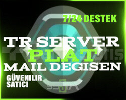 TR - PLAT - MAİL DEĞİŞEN - DÜŞÜK MMR!