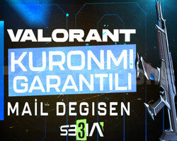 KURONOMİ GARANTİLi | V.I.P | MAİL DEĞİŞEN V.I.P