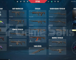 GAİA VANDALLI SMURFLUK ACC!