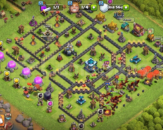 TH 13 sağlam hesap