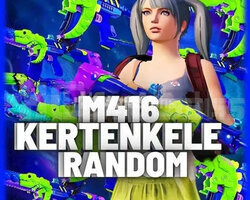 KERTENKELE ULTRA MEGA VİPP+++ DOPDOLU PUBG RANDOM