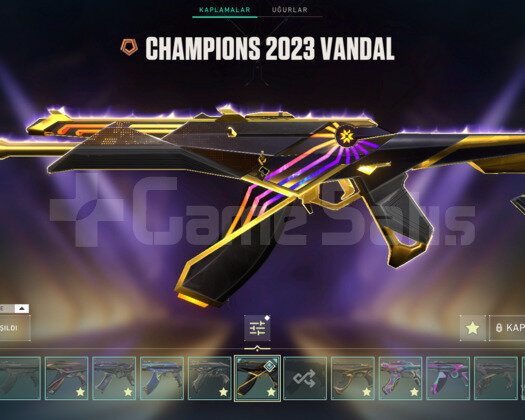 12400 tl harcanmış Champions 2023 seti vardır