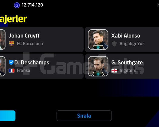 Paraya ihtiyacım var.ttek bağ konami