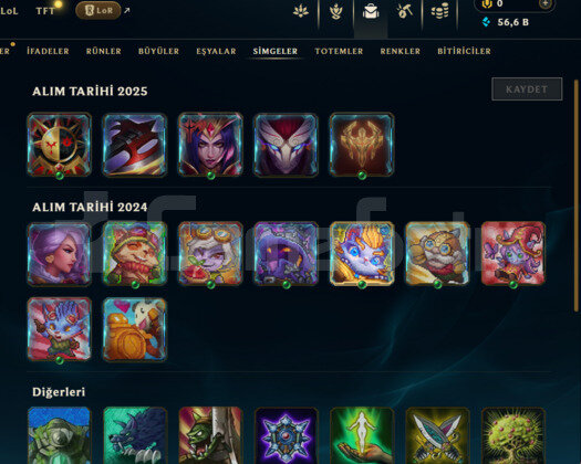 ELLE KASILMIŞ / 57 BİN MAVİ ÖZ / 30 LEVEL FRESH