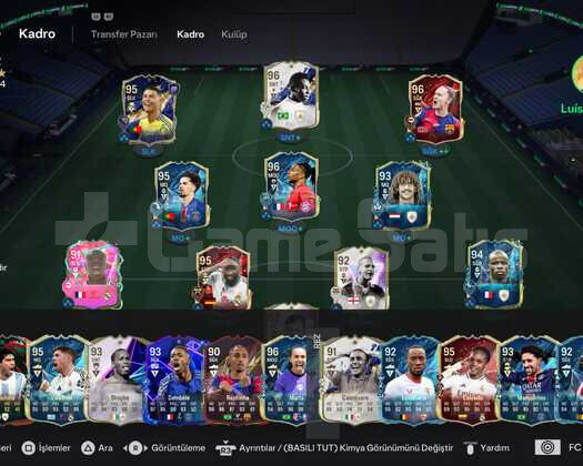 TOTY RONALDO CR7 PS5/4