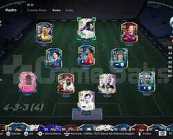 TOTY RONALDO CR7 PS5/4