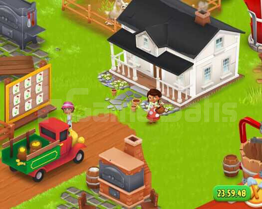 40+ LVL 2300+ DEPOLU 1000 AMBARLI ARAZİ DOLU OYUN