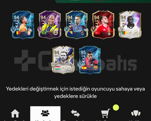 FC25 PS BU FİYATA BÖYLE TAKIM YOK