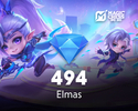 Magic Chess Go Go 494 Elmas