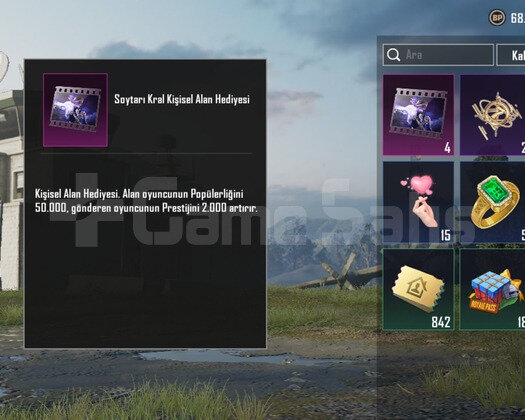 10 k popülerlik