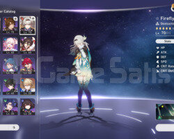TL 54 | 9X5 Firefly Sig + Rate Up Hesap