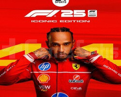 F1 25 Iconic Edition + Garanti