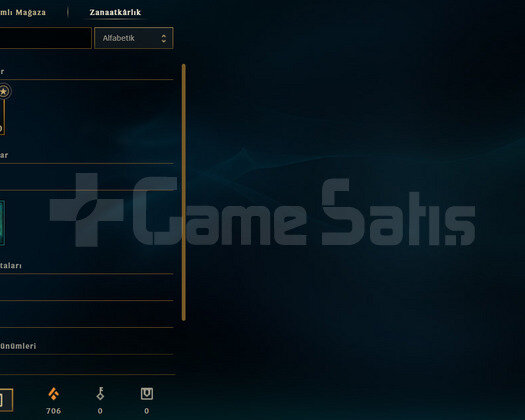 EUW Unranked | 3 Kostüm - 36 Hero | LoL Hesap