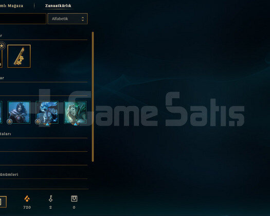 EUW Unranked | 1 Kostüm - 19 Hero | LoL