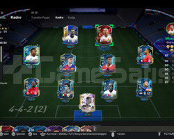 TOTY MBAPPE VİNİ HENRY 1.5M COİN