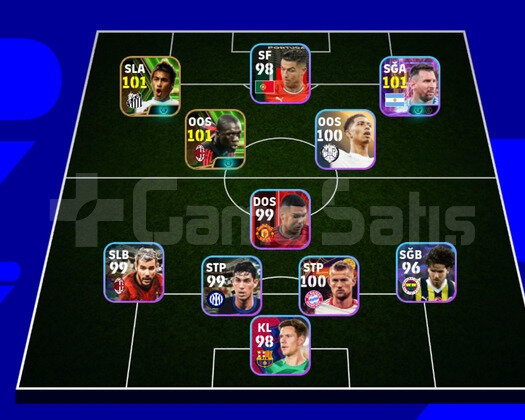 Pes hesabı kelepir.