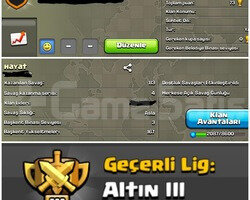 !! 10 LEVEL | HAYAT !!