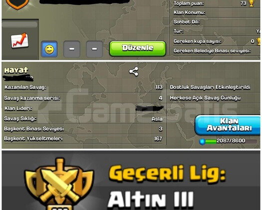 !! 10 LEVEL | HAYAT !!