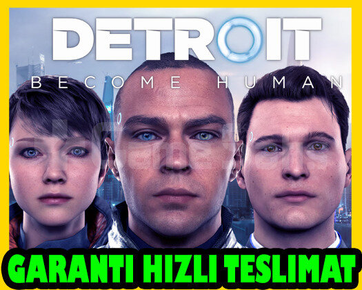 Detroit Become Human + Garanti