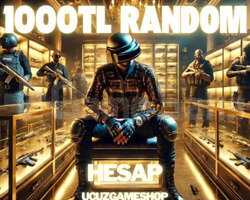 1000 TL ZENGİNLERE ÖZEL+++ DOPDOLU RANDOM