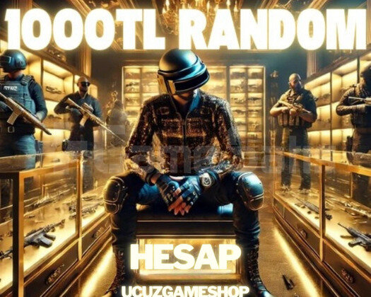 1000 TL ZENGİNLERE ÖZEL+++ DOPDOLU RANDOM