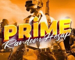 |ÖZEL STOK| PRIME++ PUBG RANDOM HESAP | BOS YOK