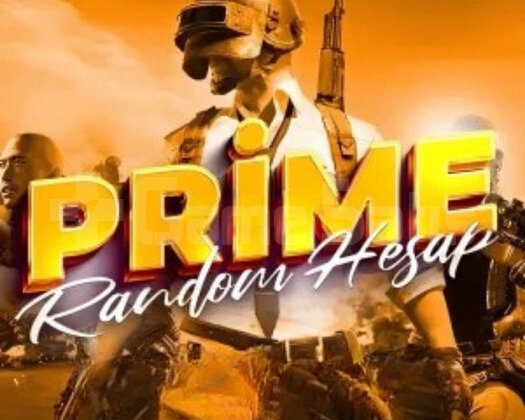 |ÖZEL STOK| PRIME++ PUBG RANDOM HESAP | BOS YOK