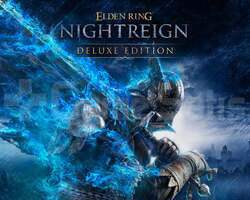 ELDEN RING NIGHTREIGN Deluxe Edition + Garanti