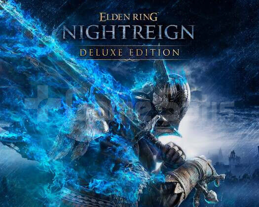 ELDEN RING NIGHTREIGN Deluxe Edition + Garanti