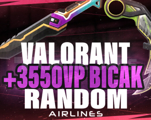 TR | +3550VP BIÇAK GARANTİLİ HESAPLAR / BOŞ YOK