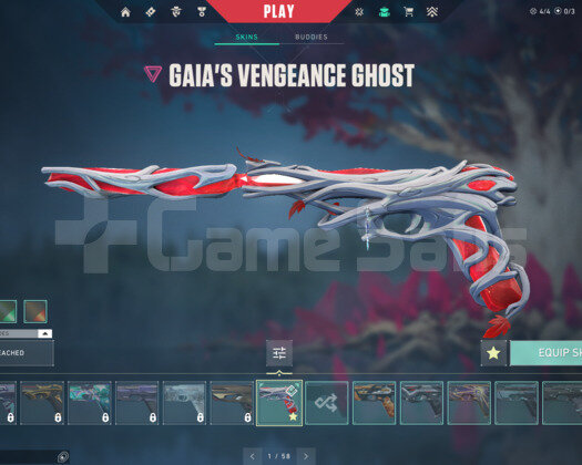 #MAİLLİ #TR İYON VANDAL GİA GHOST 34 SKINS
