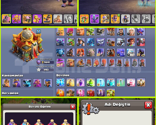 !!! İSİM DEĞİŞMELİ SAPASAĞLAM TH 16 !!!