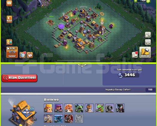 !!! MUHTEŞEM EKİPMAN +1900 KS YILDIZLI TH 17 !!!