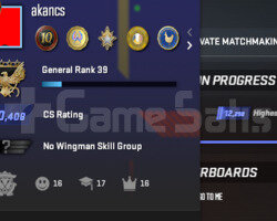 İLK MAİLLİ FACEİT 8LVL VE 11MADALYALI MAİNLİK